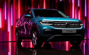 Нового T-Cross Нового T-Cross
