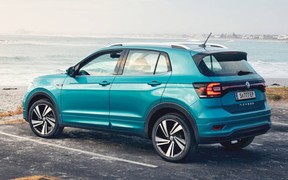 Нового T-Cross Нового T-Cross