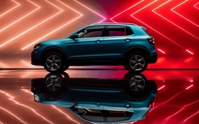 Нового T-Cross Нового T-Cross