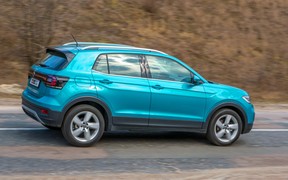 T-Cross_RUN T-Cross_RUN