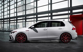 Volkswagen Golf GTI Oettinger Volkswagen Golf GTI Oettinger