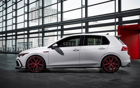 Volkswagen Golf GTI Oettinger