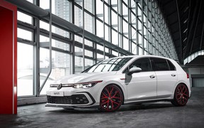 Volkswagen Golf GTI Oettinger Volkswagen Golf GTI Oettinger