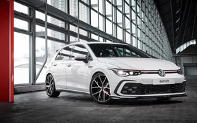 Volkswagen Golf GTI Oettinger Volkswagen Golf GTI Oettinger