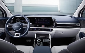 Kia Sportage ин Kia Sportage ин