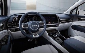 Kia Sportage ин Kia Sportage ин