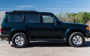 Land Cruiser 80 Land Cruiser 80