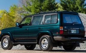 Land Cruiser 80 Land Cruiser 80
