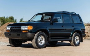 Land Cruiser 80 Land Cruiser 80