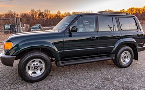 Land Cruiser 80 Land Cruiser 80