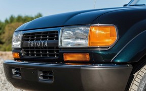 Land Cruiser 80 Land Cruiser 80