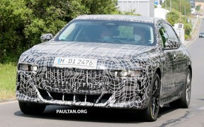 BMW 7er ext BMW 7er ext