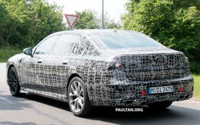 BMW 7er ext BMW 7er ext