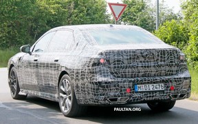BMW 7er ext BMW 7er ext