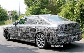 BMW 7er ext BMW 7er ext