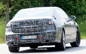 BMW 7er ext BMW 7er ext