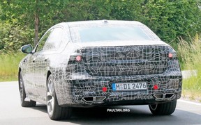 BMW 7er ext BMW 7er ext
