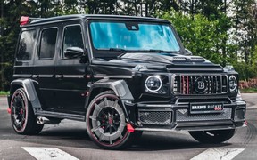 Brabus 900 ext