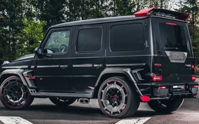 Brabus 900 ext