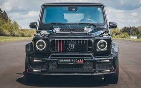 Brabus 900 ext