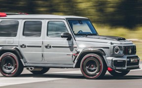 Brabus 900 ext