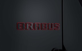 Brabus 900 ext