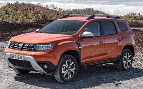 Duster 2022 ext Duster 2022 ext