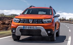 Duster 2022 ext Duster 2022 ext