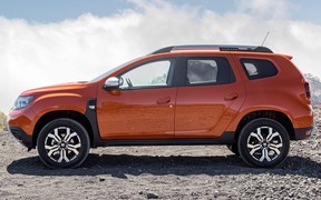Duster 2022 ext Duster 2022 ext