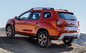 Duster 2022 ext Duster 2022 ext