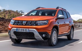 Duster 2022 ext Duster 2022 ext
