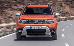 Duster 2022 ext Duster 2022 ext