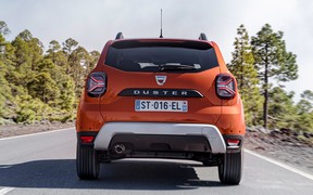 Duster 2022 ext Duster 2022 ext