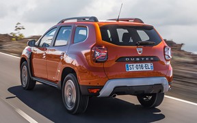 Duster 2022 ext Duster 2022 ext