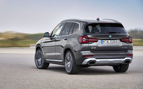 BMW X3 and X4