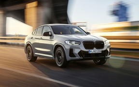 BMW X3 and X4