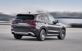 BMW X3 and X4