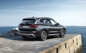 BMW X3 and X4