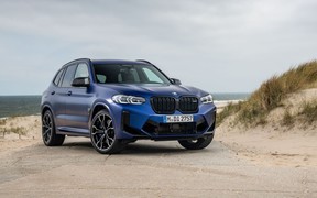 BMW X3 and X4