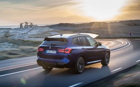 BMW X3 and X4