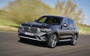 BMW X3 and X4