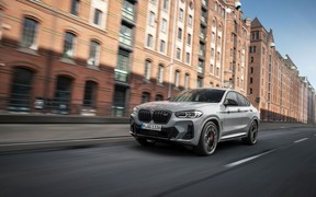 BMW X3 and X4