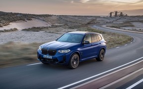 BMW X3 and X4