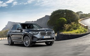 BMW X3 and X4