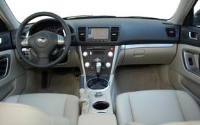 Subaru outback int Subaru outback int