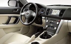 Subaru outback int Subaru outback int