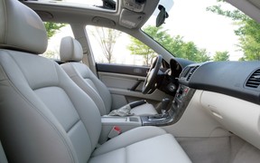Subaru outback int Subaru outback int