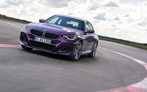 BMW 2 BMW 2