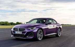 BMW 2 BMW 2