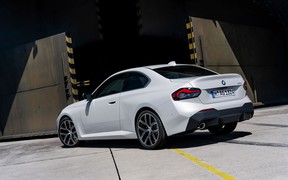 BMW 2 BMW 2